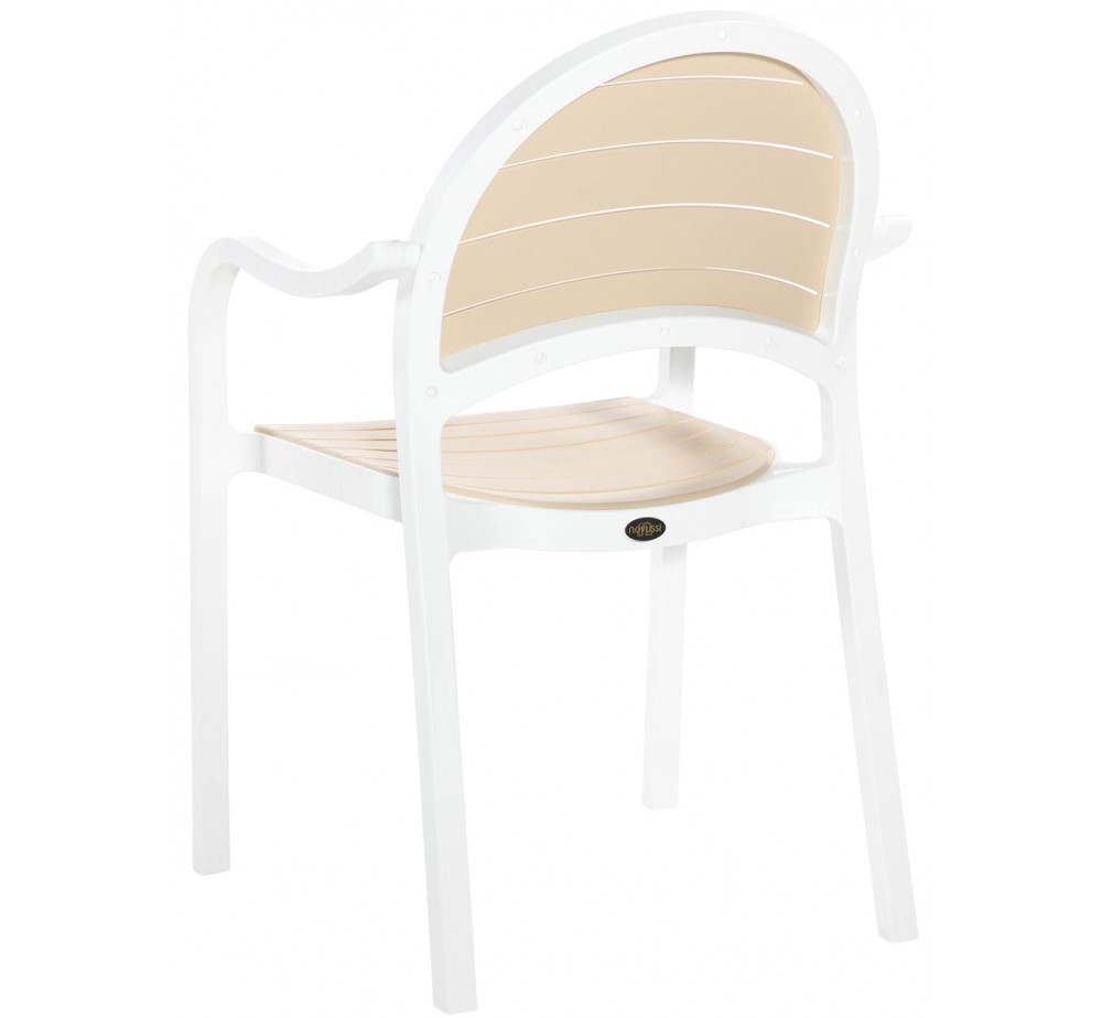 SENZA armchair by Novussi | Avant Garde