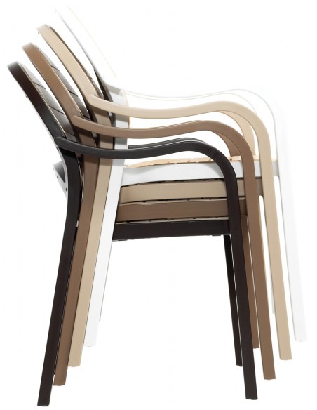 SENZA armchair by Novussi | Avant Garde