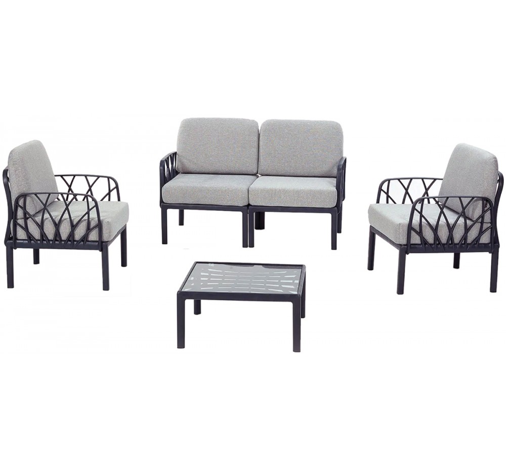 Garda II PP 4pcs set by Novussi | Avant Garde