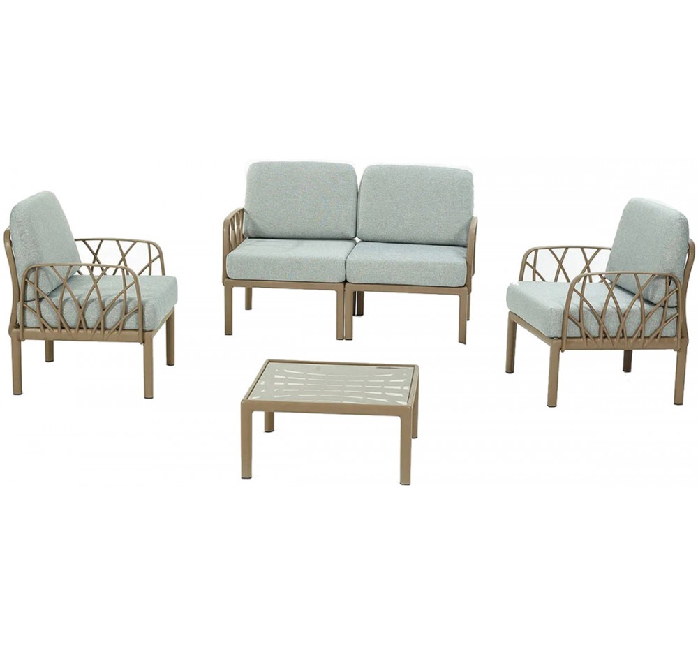Garda II PP 4pcs set by Novussi | Avant Garde
