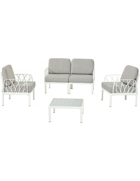 Garda II PP 4pcs set by Novussi | Avant Garde