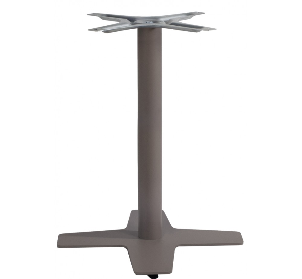 OXO table base Η73 by Papatya | Avant Garde