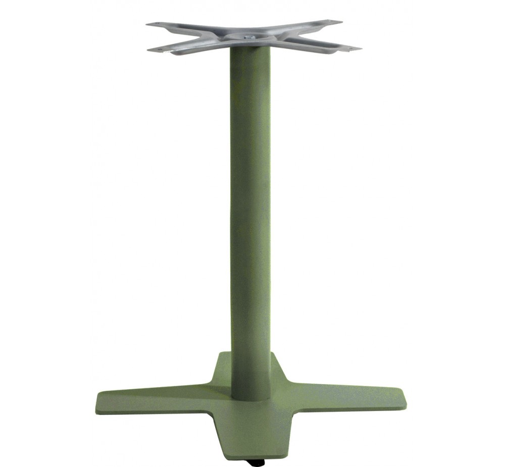 OXO table base Η73 by Papatya | Avant Garde