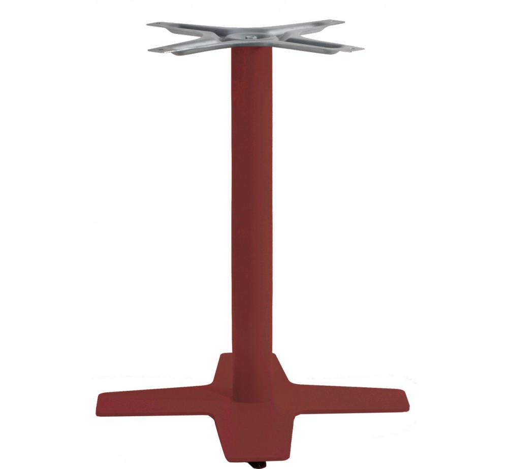 OXO table base Η73 by Papatya | Avant Garde