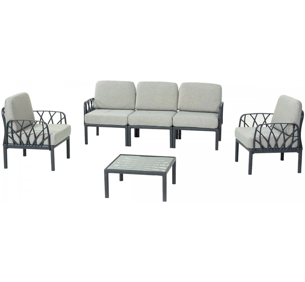Garda III PP set 4pcs by Novussi | Avant Garde