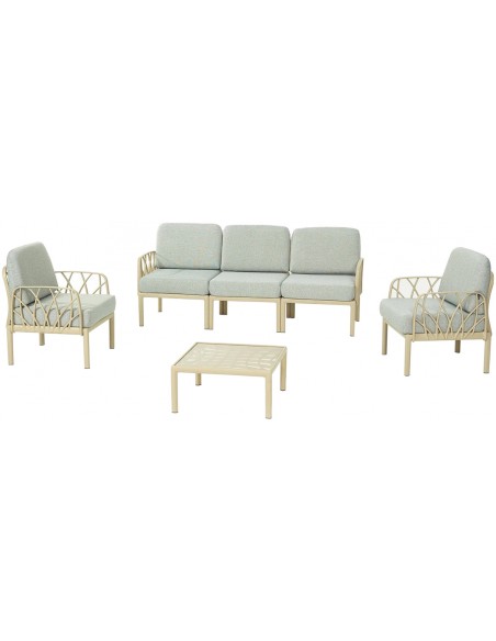 Garda III PP set 4pcs by Novussi | Avant Garde