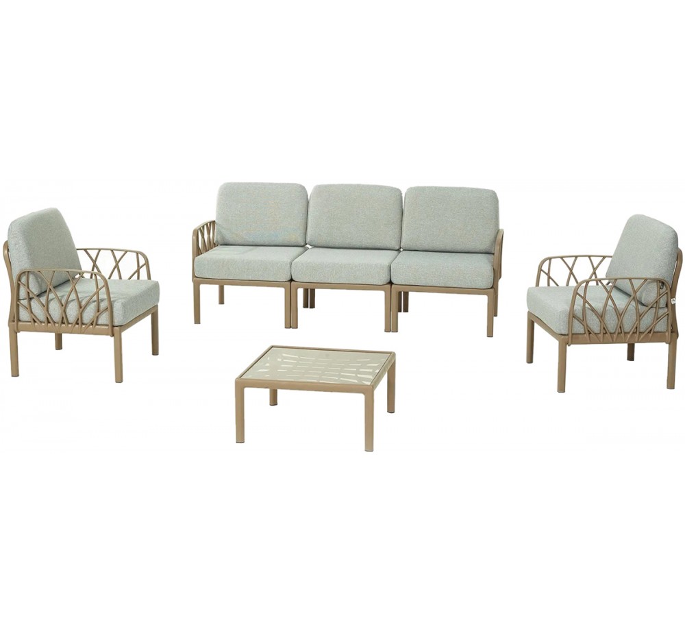 Garda III PP set 4pcs by Novussi | Avant Garde
