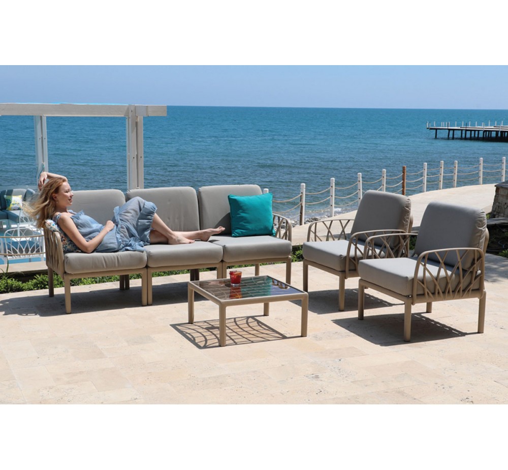 Garda III PP set 4pcs by Novussi | Avant Garde