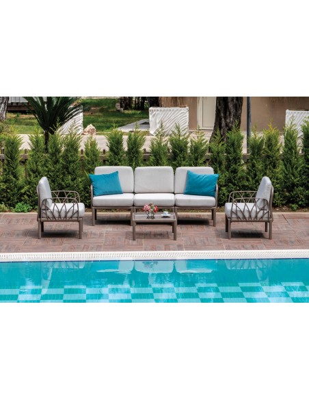 Garda III PP set 4pcs by Novussi | Avant Garde