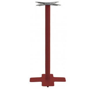 OXO I bar table base by Papatya | Avant Garde