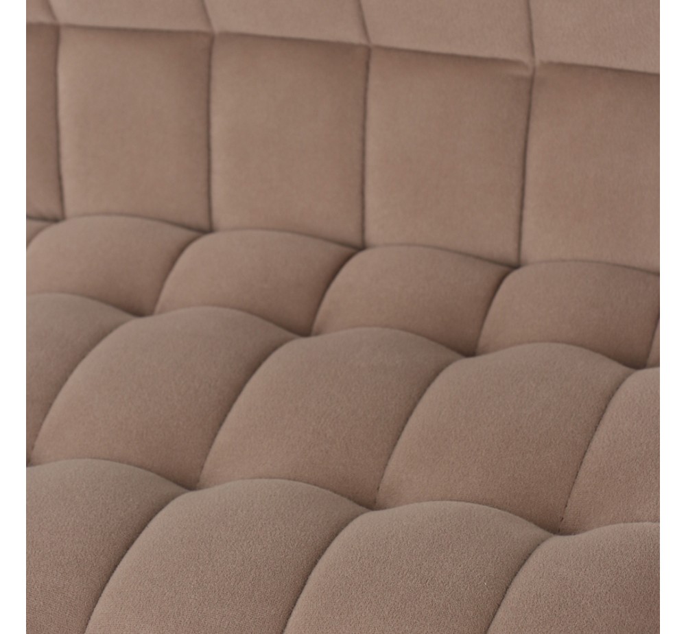 MERLO ΣΚΑΜΠΟ BAR BEIGE 49x50xH88cm
