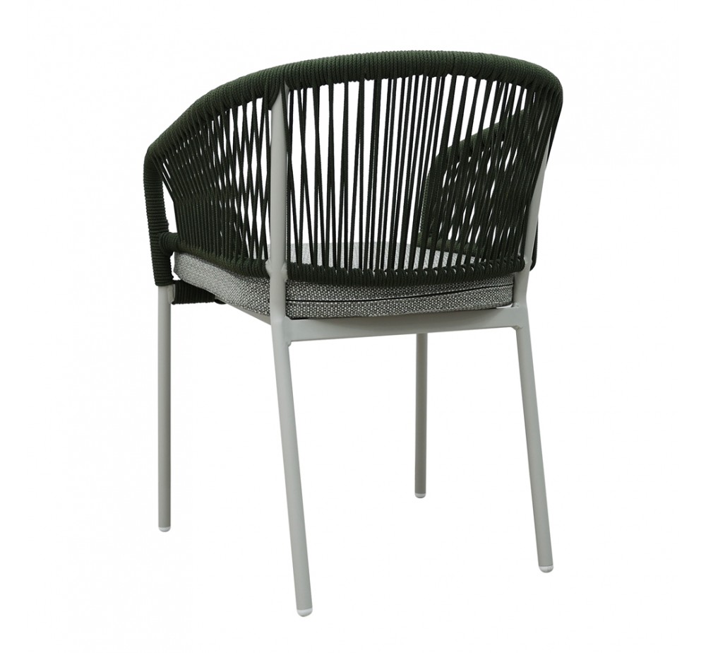 TONDO ΠΟΛΥΘΡΟΝΑ ΛΑΔΙ OFF WHITE 62x57xH80cm