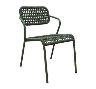 BEE ΠΟΛΥΘΡΟΝΑ ΛΑΔΙ 62x56xH82cm