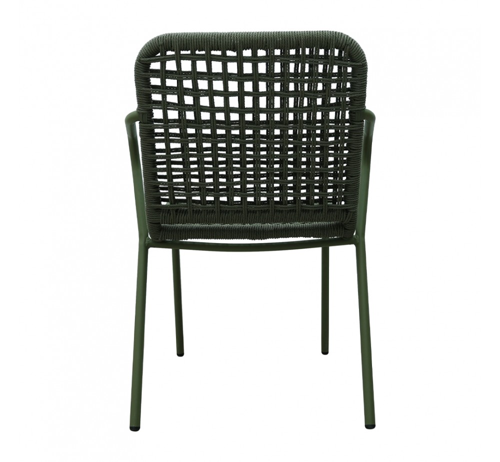 KARE ΠΟΛΥΘΡΟΝΑ ΛΑΔΙ 62x56xH82cm