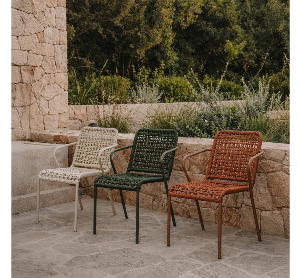 KARE ΠΟΛΥΘΡΟΝΑ ΛΕΥΚΟ 62x56xH82cm