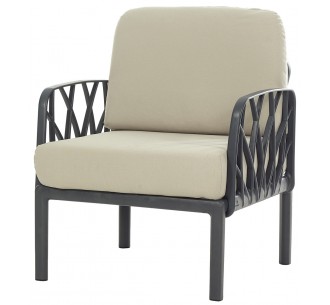 Garda armchair by Novussi | Avant Garde