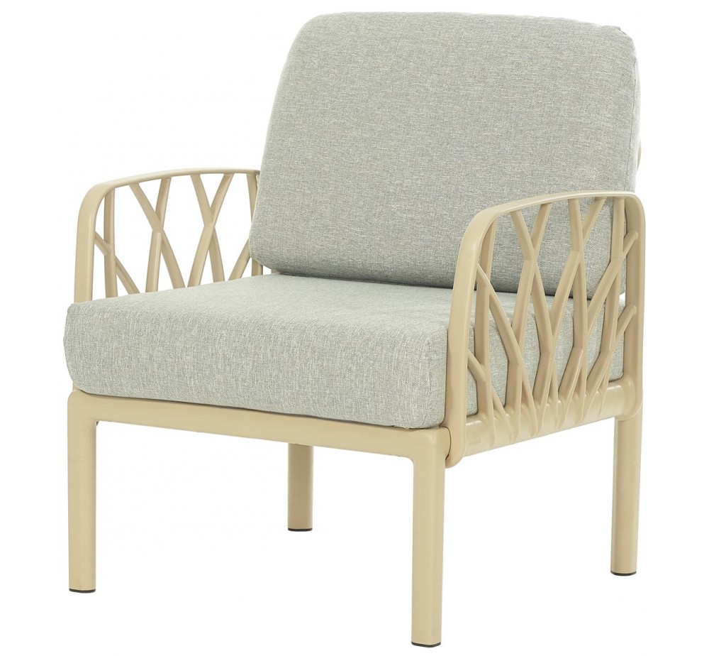 Garda armchair by Novussi | Avant Garde