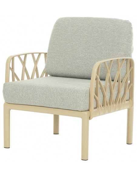 Garda armchair by Novussi | Avant Garde