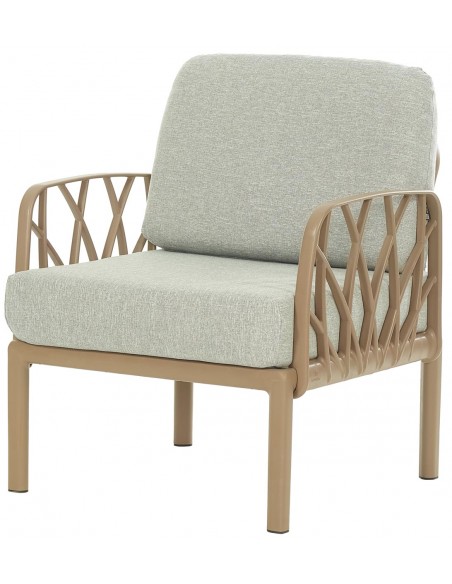 Garda armchair by Novussi | Avant Garde