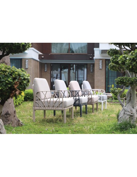Garda armchair by Novussi | Avant Garde