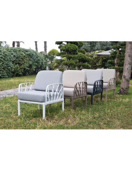 Garda armchair by Novussi | Avant Garde