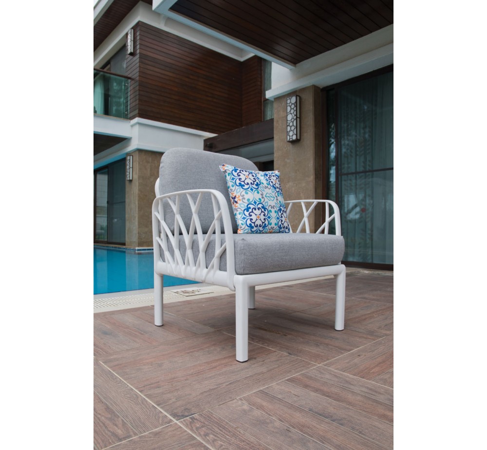 Garda armchair by Novussi | Avant Garde