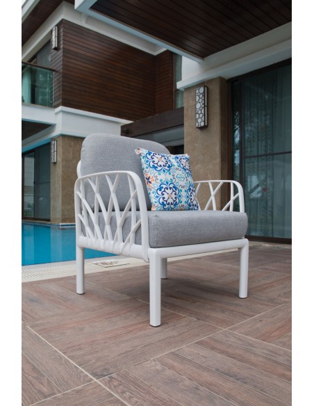 Garda armchair by Novussi | Avant Garde
