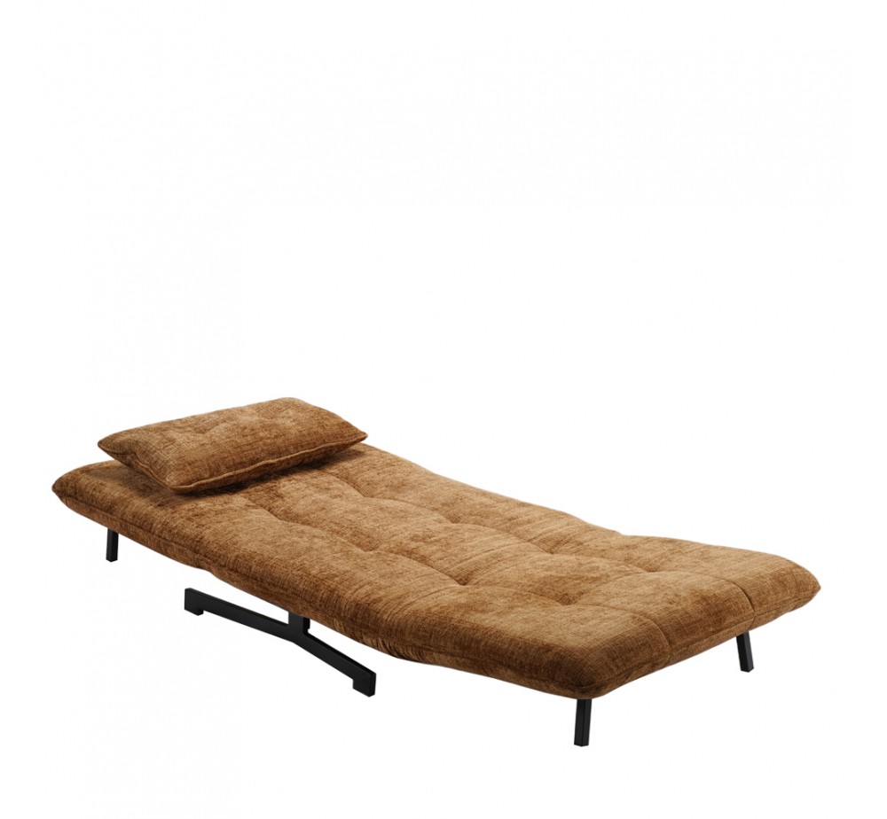 ESCADA ΚΑΡΕΚΛΑ ΑΝΑΔΙΠΛΟΥΜΕΝΗ ΜΟΥΣΤΑΡΔΙ 92x88xH86cm