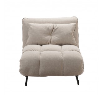 TESSERA CHAIR FOLDING TAUPE 86x86xH83cm