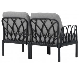 Garda 2seater sofaby Novussi | Avant Garde 2