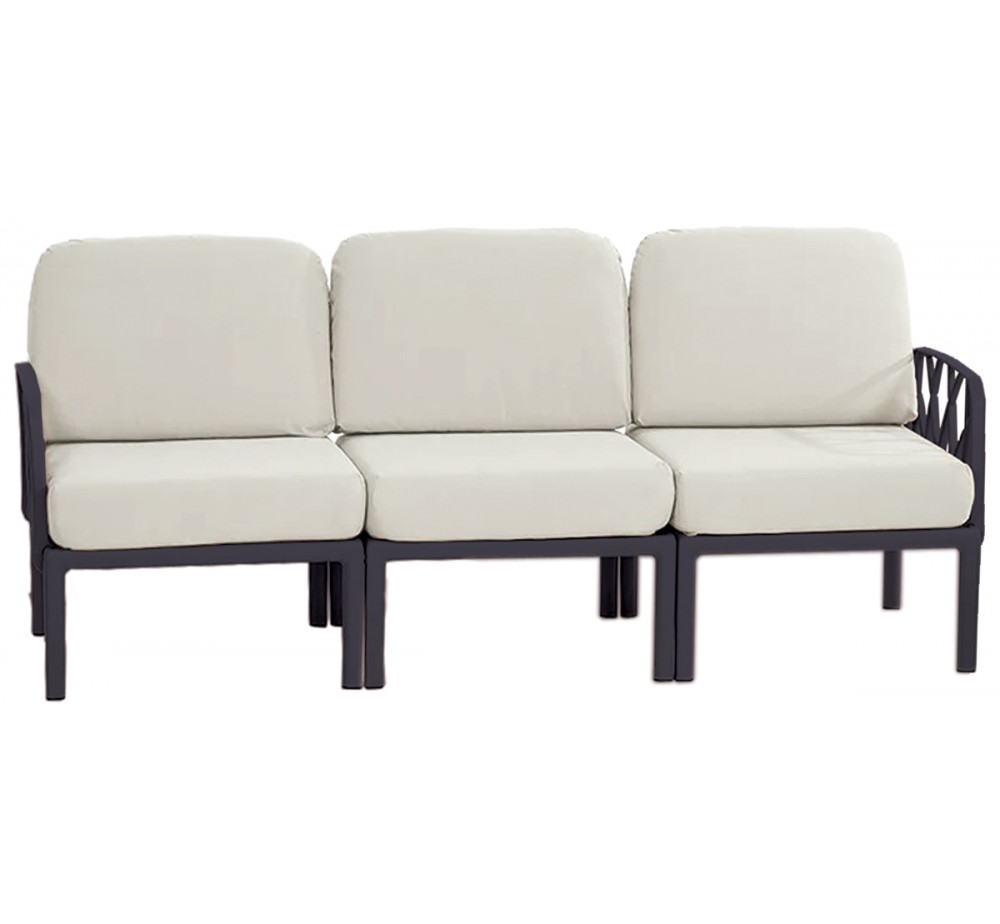 Garda 3seater sofa by Novussi | Avant Garde
