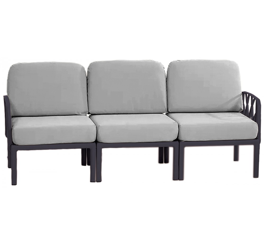 Garda 3seater sofa by Novussi | Avant Garde