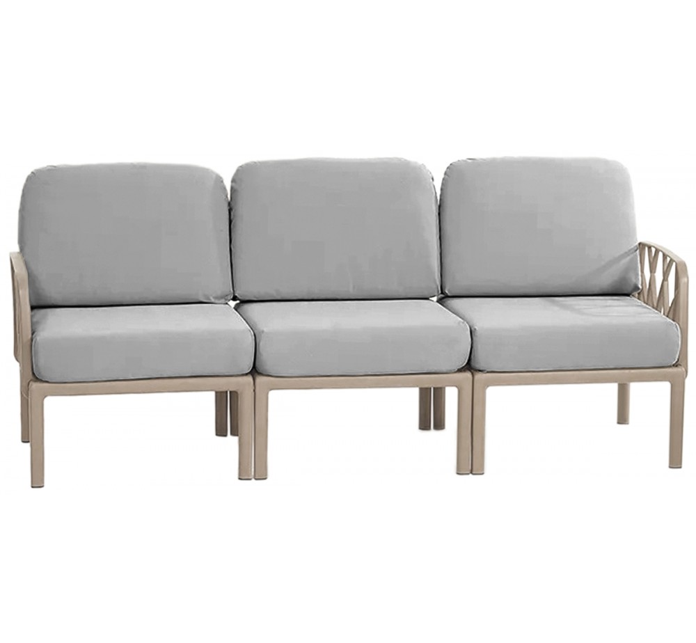 Garda 3seater sofa by Novussi | Avant Garde