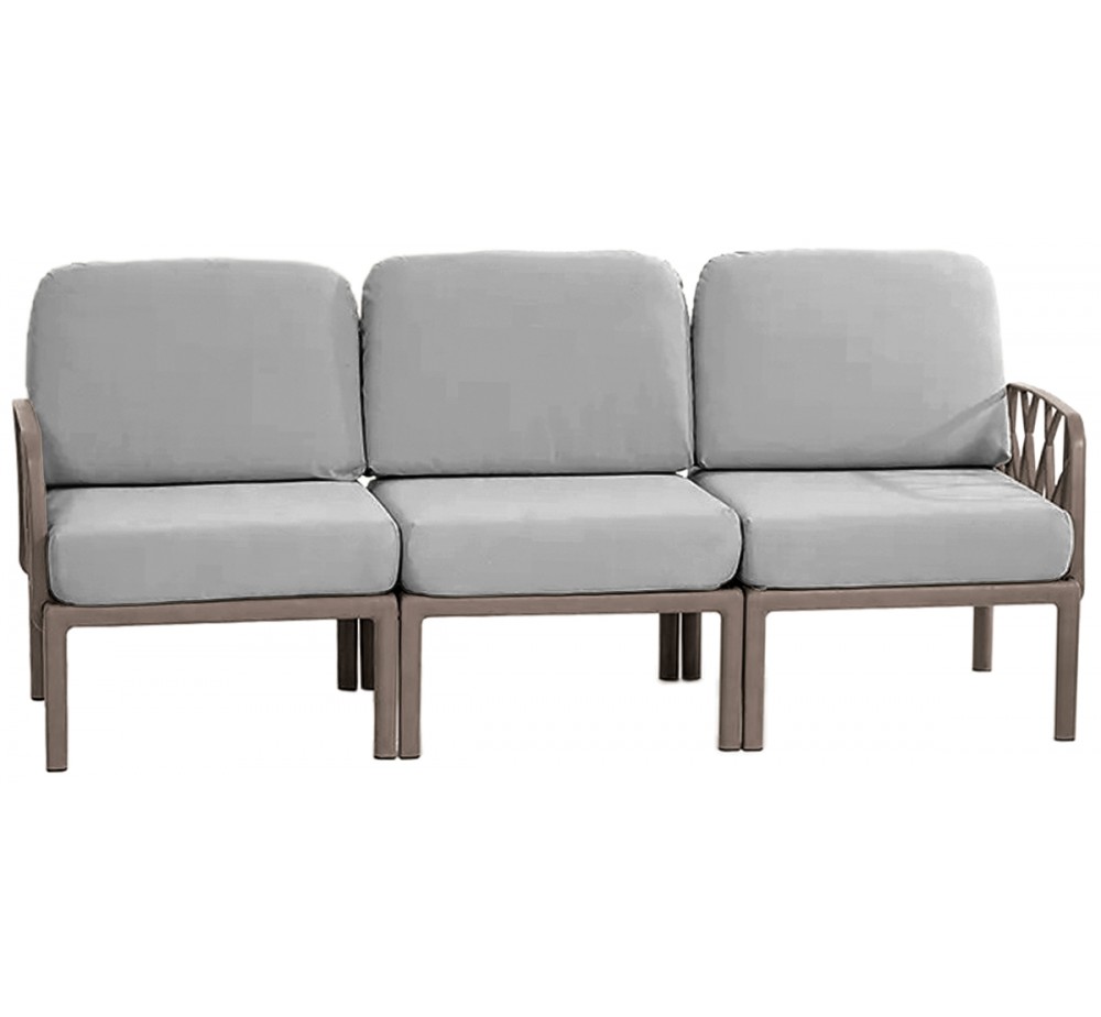 Garda 3seater sofa by Novussi | Avant Garde