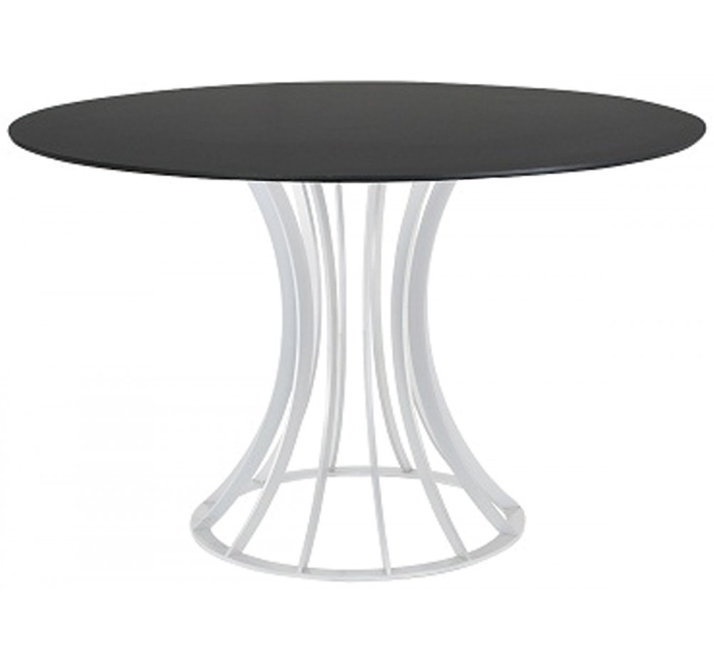 Onix Ø120 table by Papatya | Avant Garde