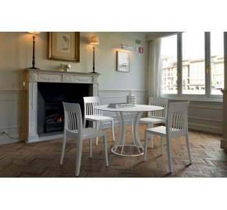 Onix Ø120 table by Papatya | Avant Garde 2