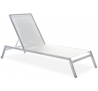 Zen sunlounger