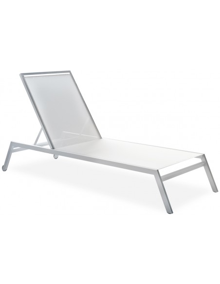 Zen sunlounger