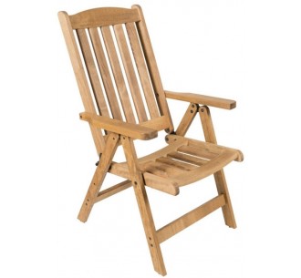 AVG248 armchair wooden