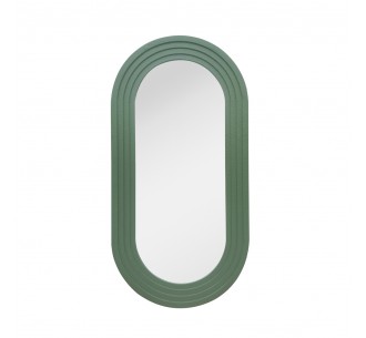 OLIVE MIRROR OLIVE GREEN 60x120cm