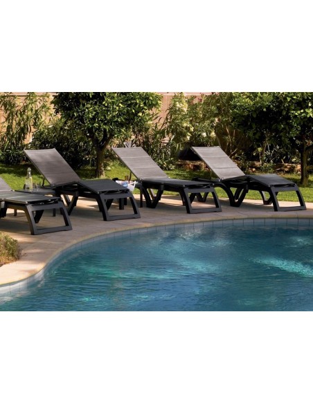 Bali Confort  daybed by Grosfillex | Avant Garde - exclusive agent