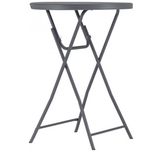 Cocktail 80 πτυσσόμενο τραπέζι BAR (H110cm)