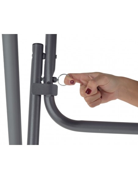 Cocktail 80 folding table bar by ZOWN | Avant Garde