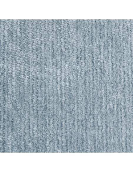 COUBRE CHAIR LIGHT BLUE GREY BITTER BROWN 60x51xH80cm