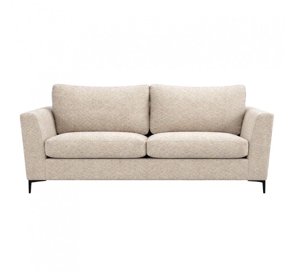 FOREVER SOFA 3SEAT BEIGE ANTHOLOGY 02 223x96xH93cm