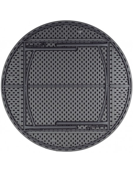PLANET Ø180 folding round table by ZOWN - 10 years guarantee | Avant Garde
