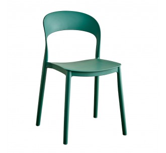 COVE CHAIR GREEN 52x46xH81cm