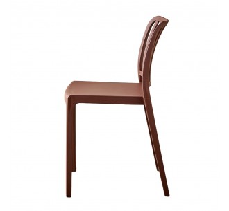 FLIP ΚΑΡΕΚΛΑ ΚΑΦΕ 41x41xH79cm 2