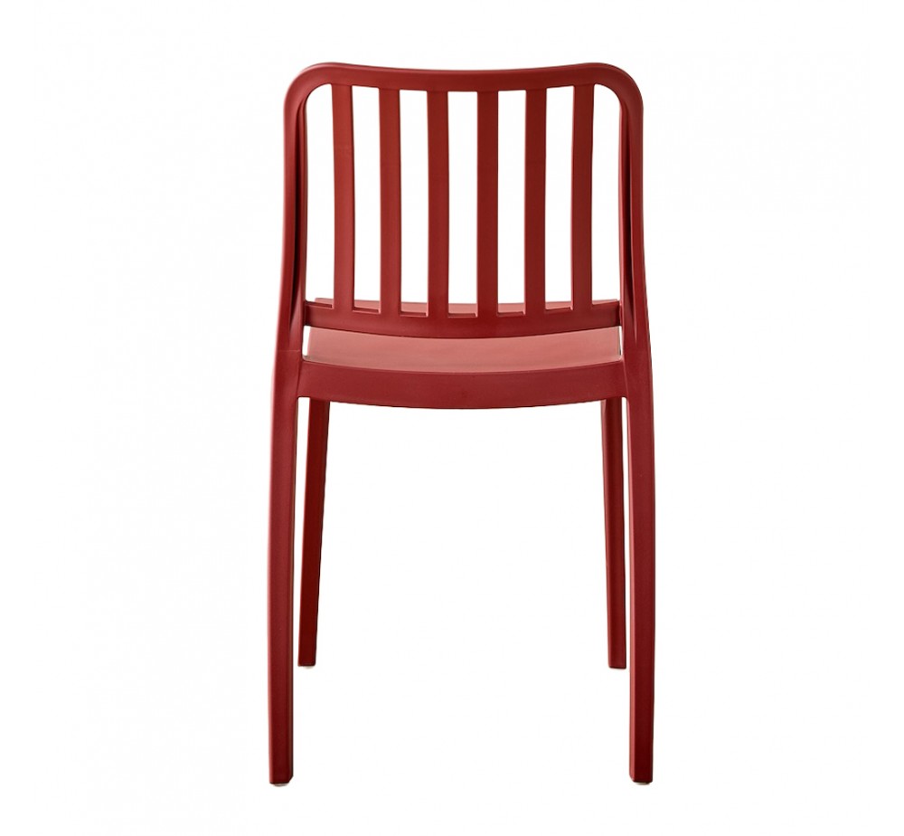 FLIP ΚΑΡΕΚΛΑ BORDEAUX 41x41xH79cm