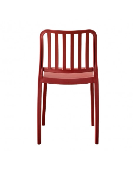 FLIP ΚΑΡΕΚΛΑ BORDEAUX 41x41xH79cm